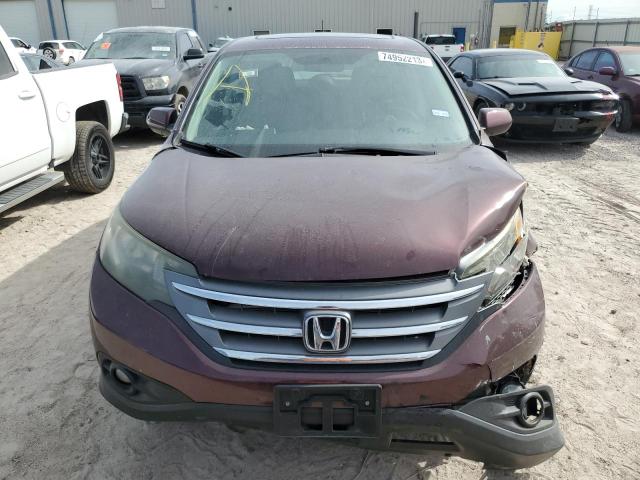 5J6RM4H56CL016249 | 2012 Honda cr-v ex