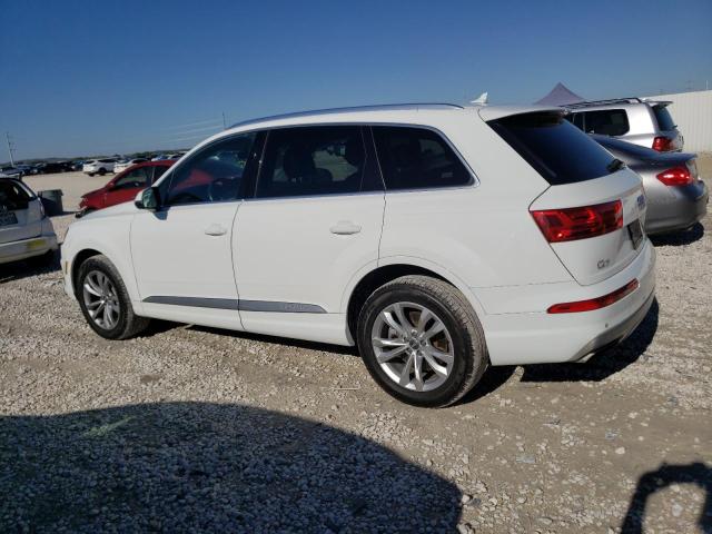 WA1LAAF73HD040348 2017 AUDI Q7, photo no. 2