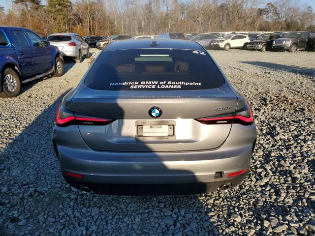 WBA63AV07NFM69572 BMW 4 Series 430I GRAN 6