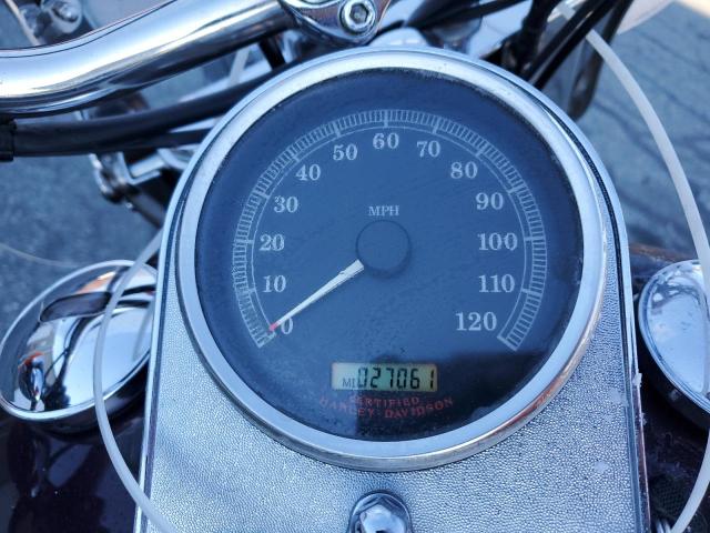 2005 HARLEY-DAVIDSON FLSTFI 1HD1BXB135Y050900