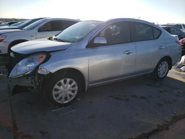 NISSAN VERSA S