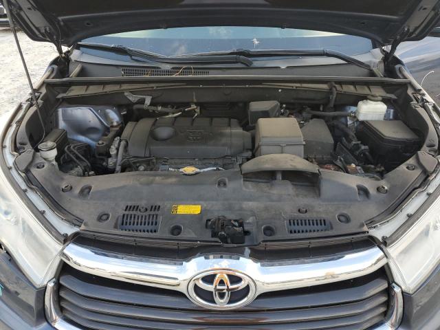 VIN 5TDZARFH4ES007818 2014 Toyota Highlander, LE no.11