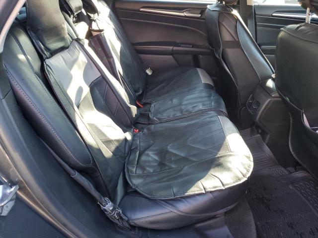 3FA6P0RU0KR191133 Ford Fusion Titanium