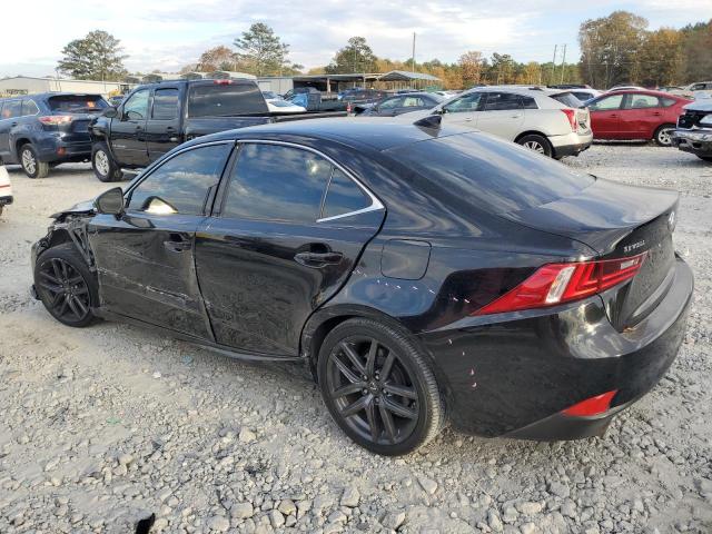  LEXUS IS 2014 Чорний
