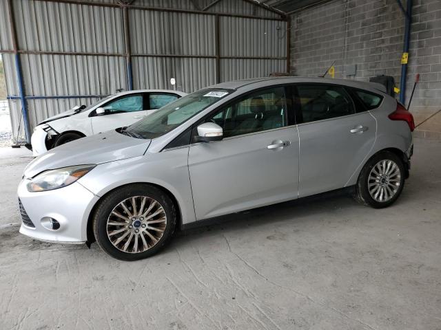 2012 Ford Focus Titanium