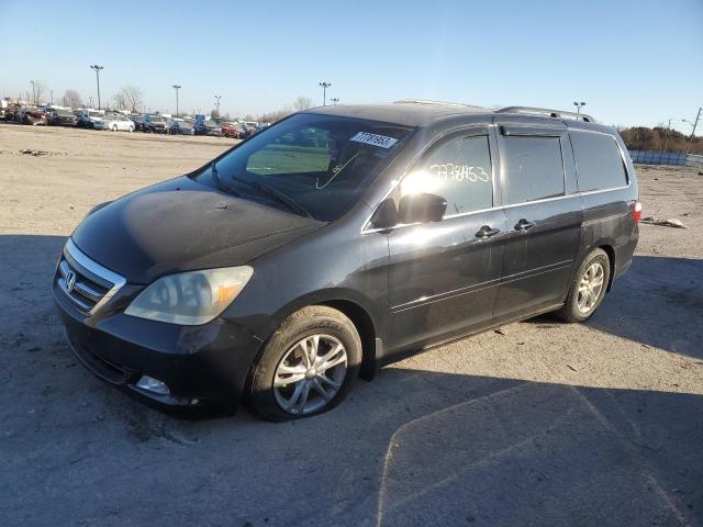 2007 Honda Odyssey TOURING