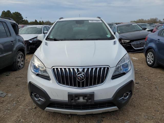 KL4CJBSB8GB535378 | 2016 BUICK ENCORE CON