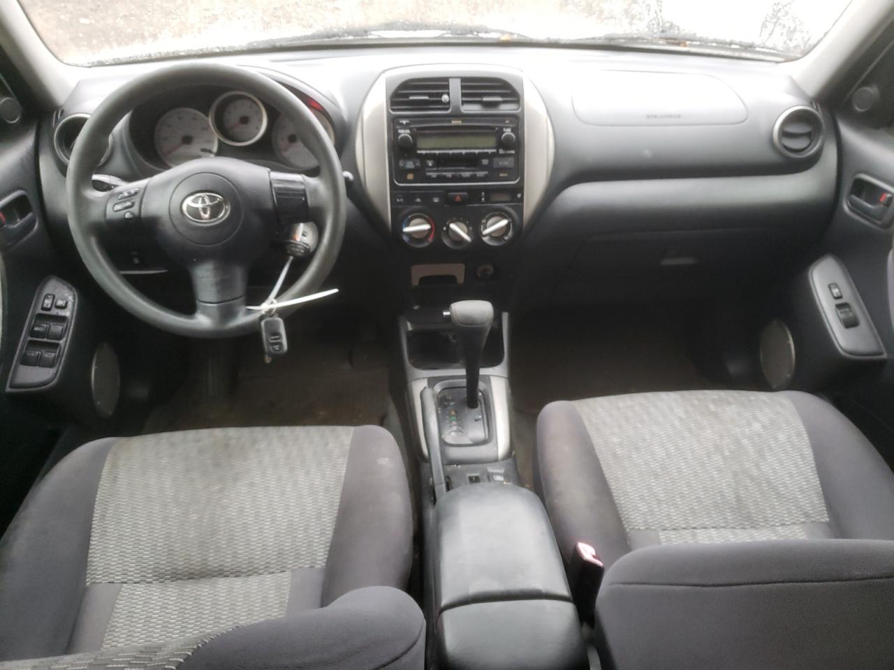 Lot #2193225632 2004 TOYOTA RAV4