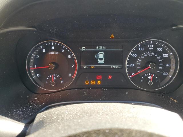 2023 KIA FORTE LX - 3KPF24AD0PE552922