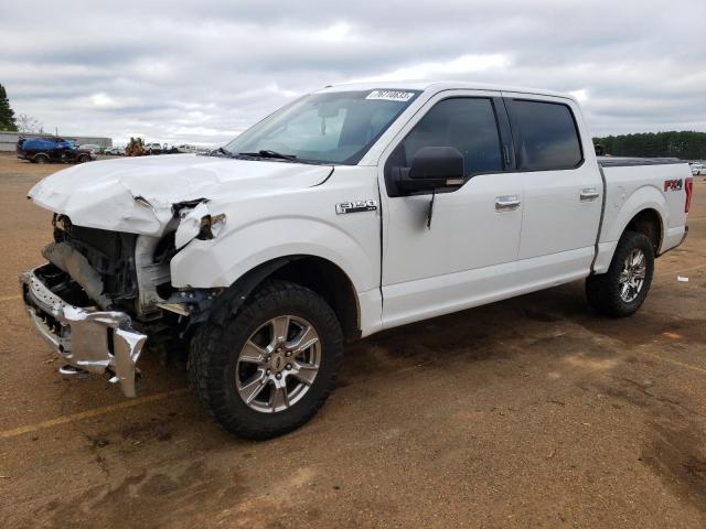 2015 Ford F-150 SuperCrew 