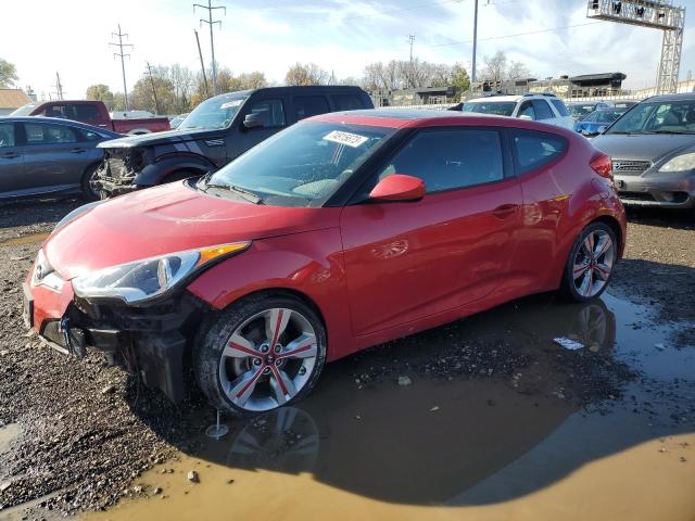 2017 Hyundai Veloster 