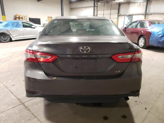 2018 TOYOTA CAMRY L - 4T1B11HK1JU036013