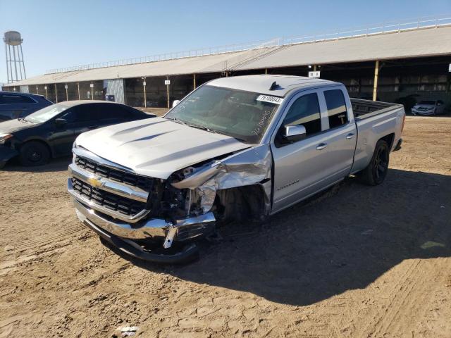 1GCRCREH5JZ199965 | 2018 CHEVROLET SILVERADO