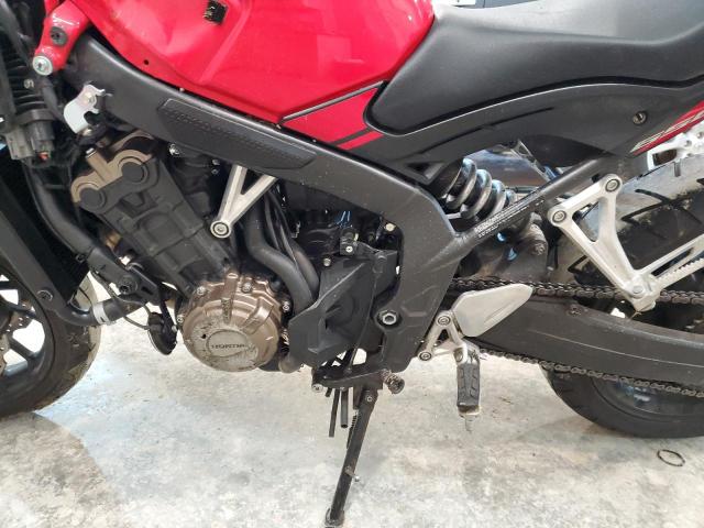 2018 HONDA CB650 F - MLHRC7517J5000541