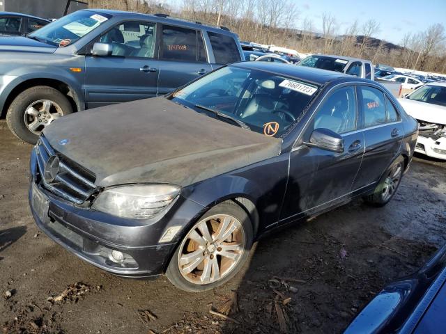 2010 Mercedes-Benz C-Class C 300