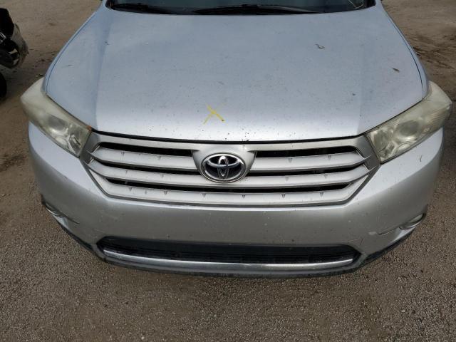 VIN 5TDZK3EH0DS101348 2013 Toyota Highlander, Base no.12