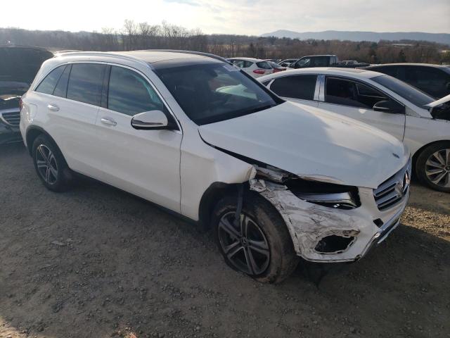 WDC0G4KB8KF666518 | 2019 MERCEDES-BENZ GLC 300 4M