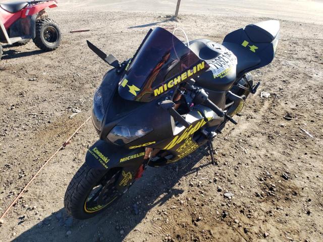 2008 KAWASAKI ZX1000 E - JKAZXCE138A004033