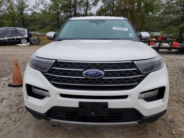 1FMSK7DH3NGA34097 | 2022 FORD EXPLORER X