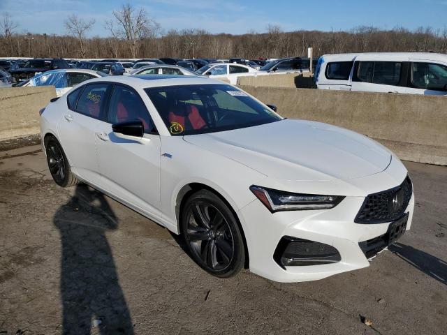 2022 ACURA TLX TECH A - 19UUB6F52NA000408