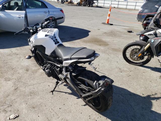 2017 YAMAHA FZ09 C JYARN53Y3HA000129