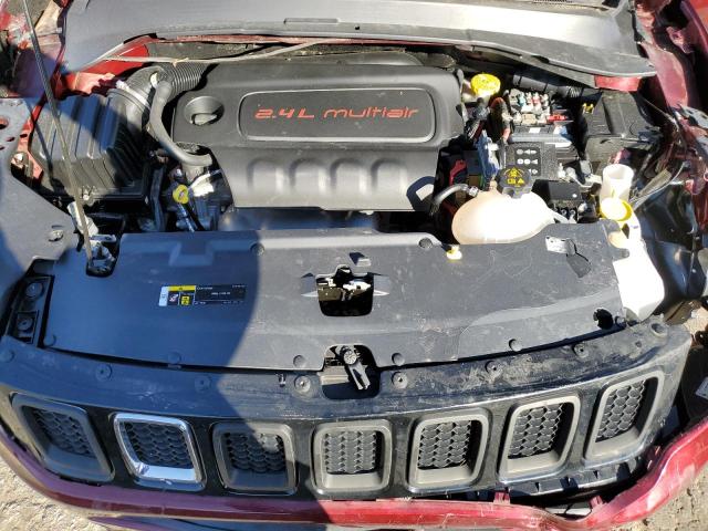 3C4NJCAB3MT564125 Jeep Compass Sport