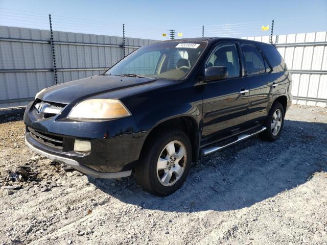 2006 Acura MDX 