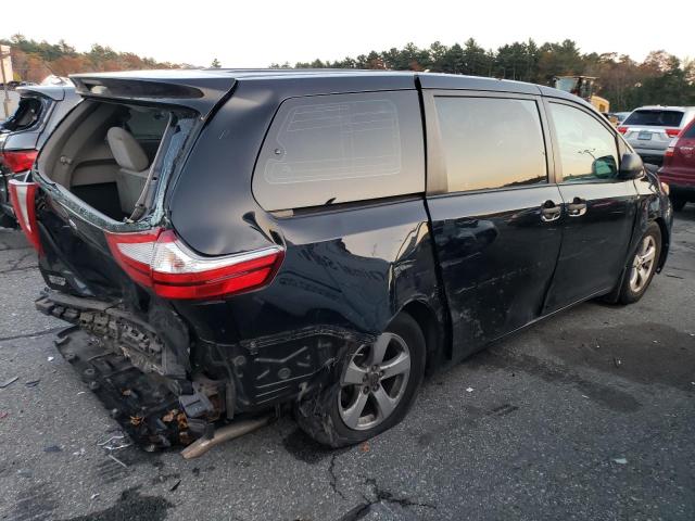 5TDZK3DC1FS531835 Toyota SIENNA