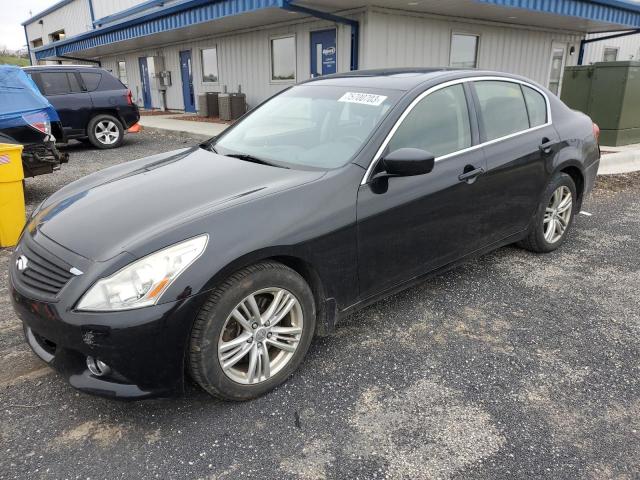 2013 INFINITI G37 Coupe Base