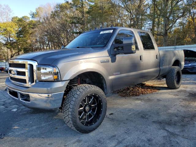 1FTSW21P16EB64108 | 2006 Ford f250 super duty