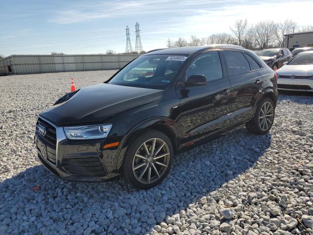 2018 Audi Q3 Premium