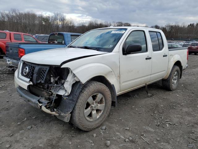 2012 Nissan Frontier S