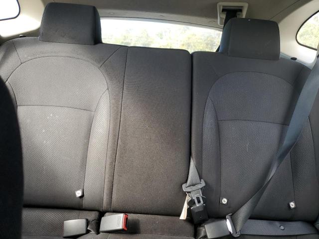JN8AS5MT8FW161187 Nissan Rogue Select S