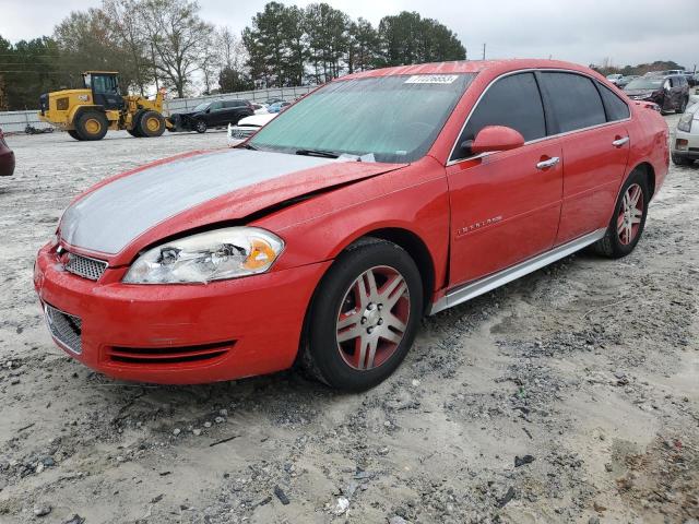 2013 Chevrolet Impala LT