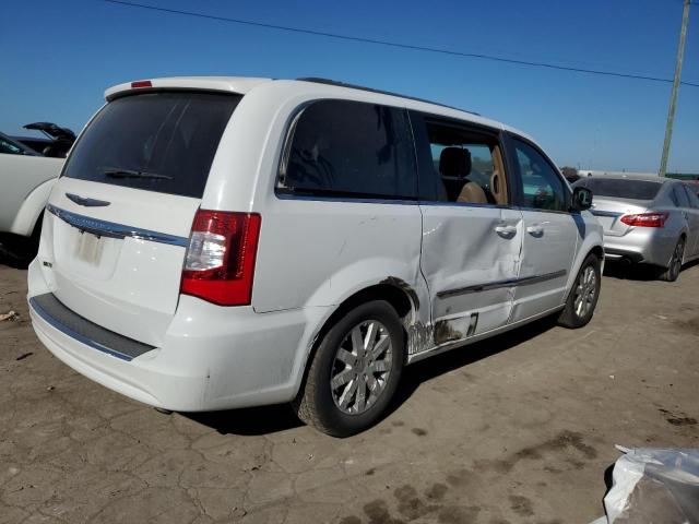 Vin: 2c4rc1bg2fr730831, lot: 76163293, chrysler minivan touring 20153