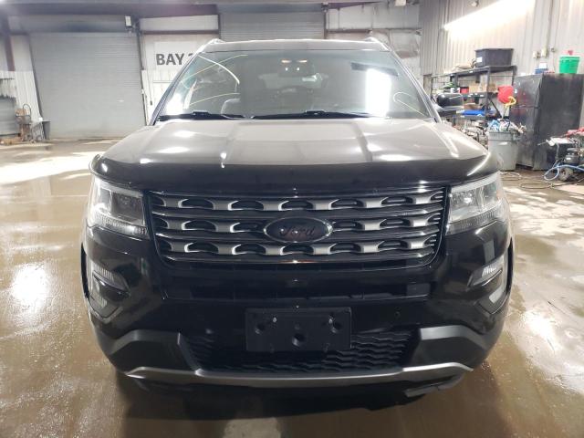 1FM5K7D82HGD01523 | 2017 FORD EXPLORER X