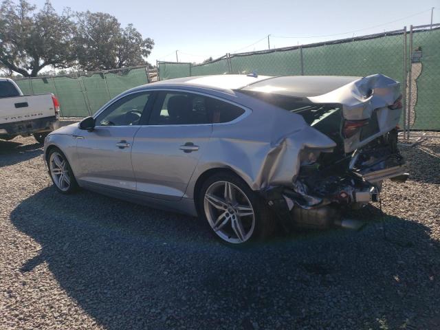 WAUENCF53KA017641 2019 AUDI A5, photo no. 2