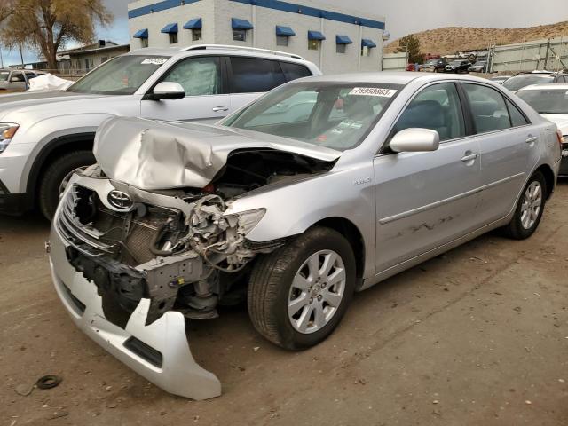 2007 Toyota Camry Hybrid 