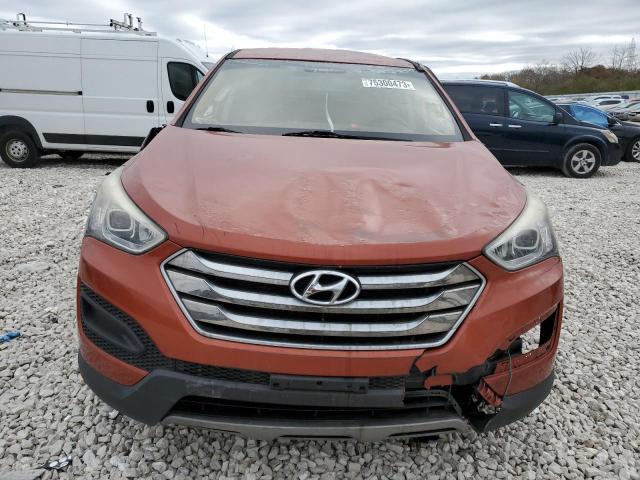 5XYZT3LB1FG272315 | 2015 HYUNDAI SANTA FE S