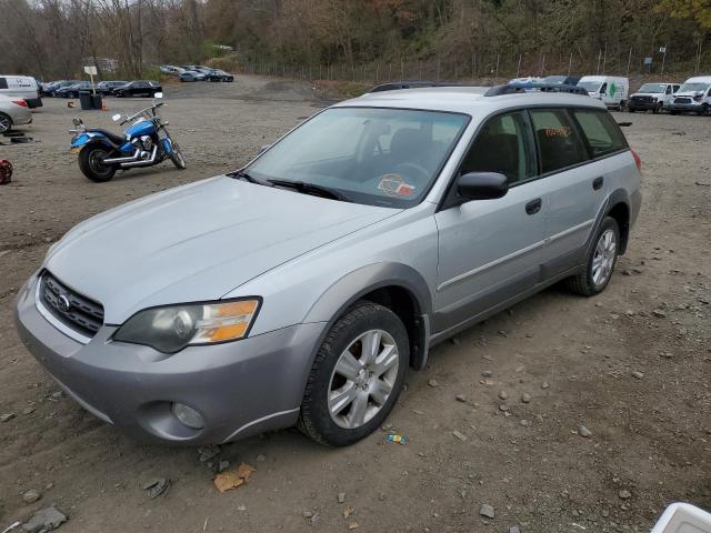 4S4BP61C657368936 | 2005 Subaru legacy outback 2.5i