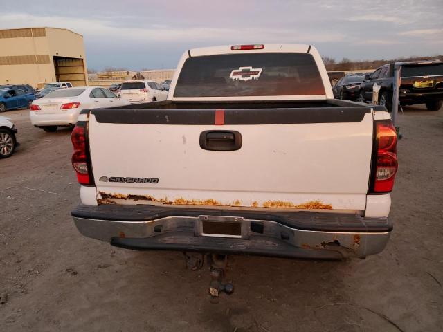 2GCEK13Z761286135 | 2006 Chevrolet silverado k1500