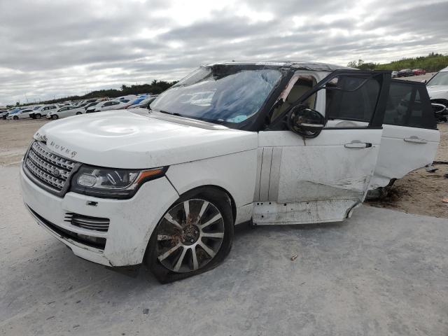 2014 Land Rover Range Rover Autobiography