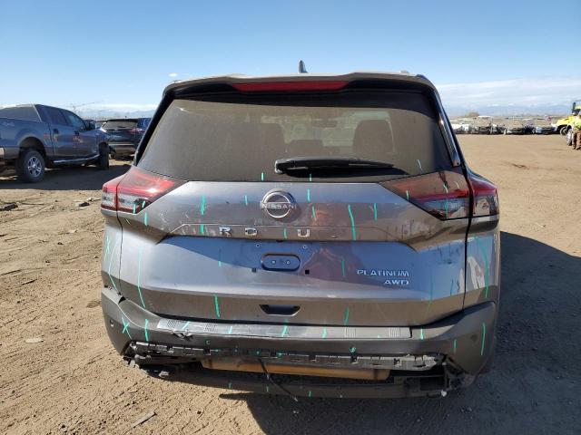 2022 NISSAN ROGUE PLAT - JN8BT3DD9NW277155