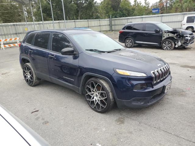 2016 JEEP CHEROKEE S - 1C4PJLAB6GW206945