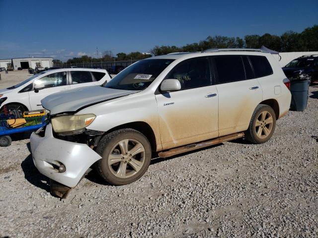 2009 Toyota Highlander Limited