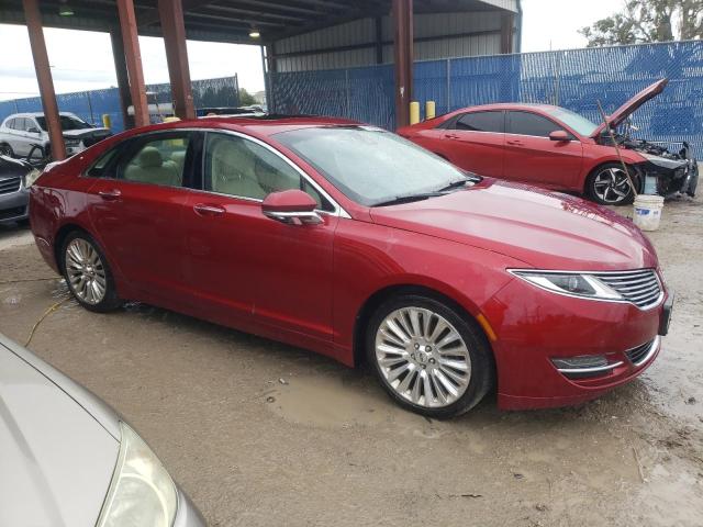2015 Lincoln MKZ - Image 4