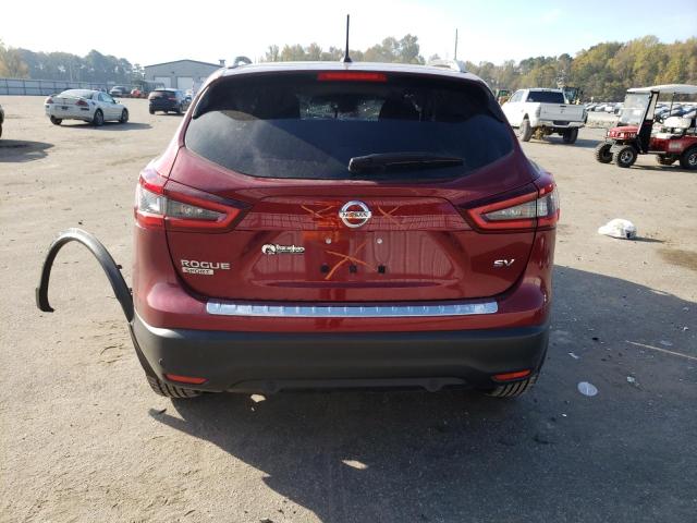 2021 NISSAN ROGUE SPORT SV Photos | NC - RALEIGH - Repairable Salvage ...