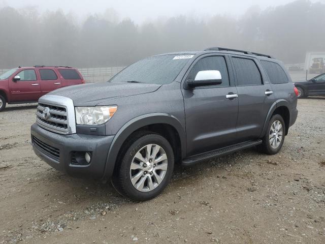 2011 Toyota Sequoia Limited