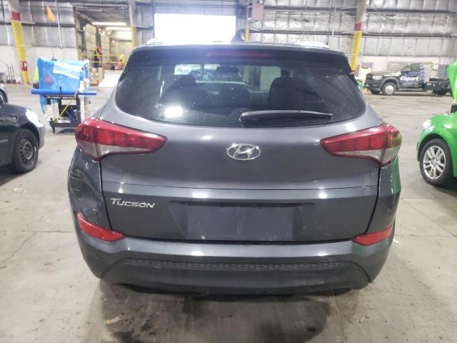 KM8J33A49JU669971 | 2018 HYUNDAI TUCSON SEL