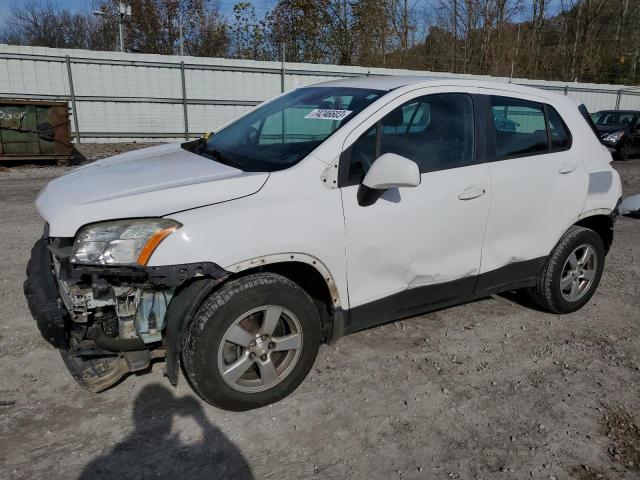 2015 Chevrolet Trax 